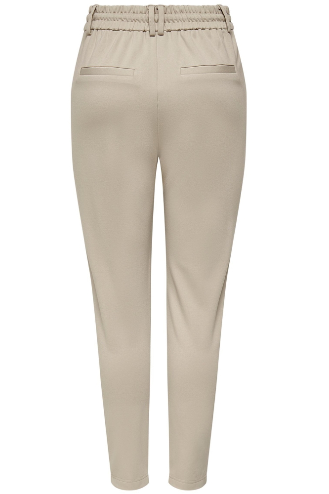 ONLPOPTRASH LIFE EASY COL PANT PNT NOOS 15115847 Pure Cashmere